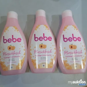 Artikel Nr. 772148: Bebe Cremedusche 3x250ml 