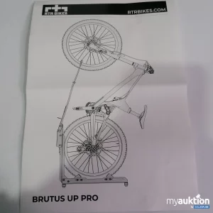 Auktion Rtr Bikes Brutus Up Pro 