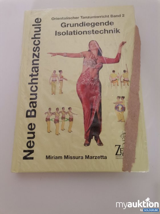 Artikel Nr. 746149: Neue Bauchtanzschule Isolationstechnik