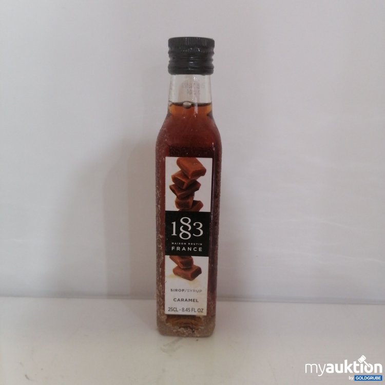 Artikel Nr. 761149: 1883 France Caramel Syrup 250ml 