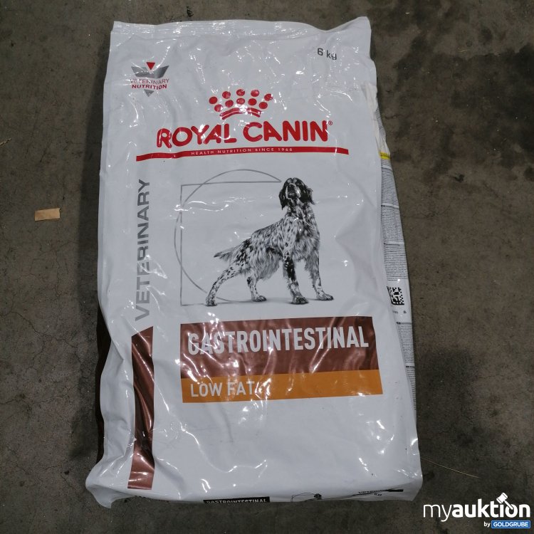 Artikel Nr. 769149: Royal Canin Gastrointestinal Low Fat 6kg 