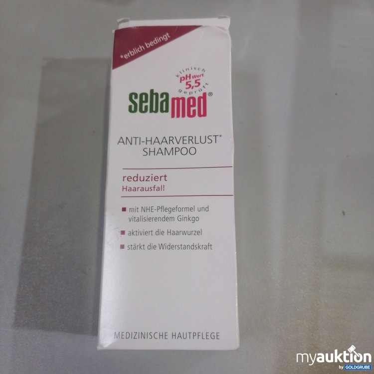 Artikel Nr. 772149: Sebamed Anti-Haarverlust Shampoo 200ml 