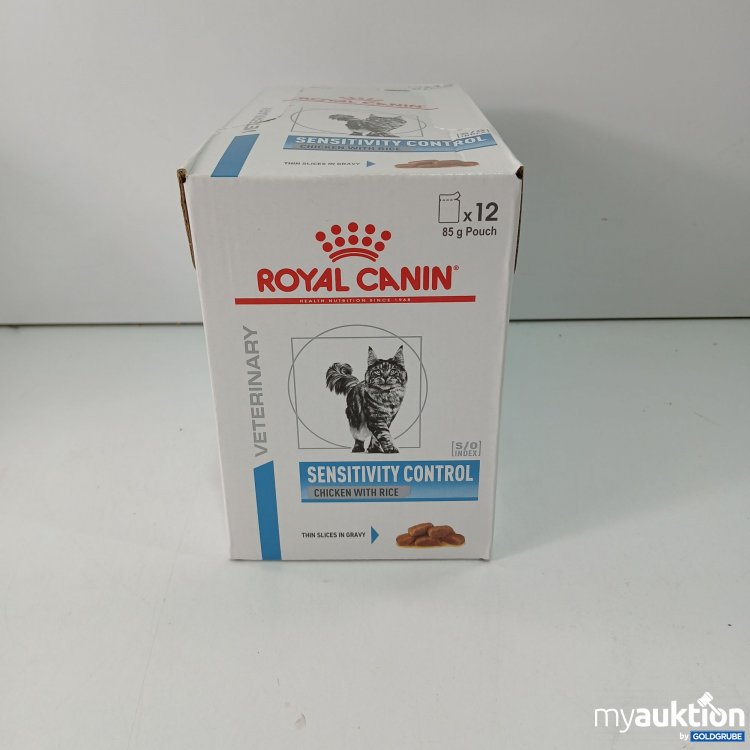 Artikel Nr. 794149: Royal Canin Katzenfutter 12x85g