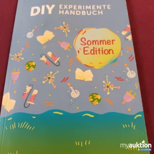 Artikel Nr. 391149: DIY Experimente Handbuch 