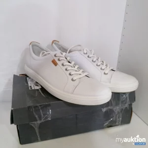 Auktion Ecco Sneaker 