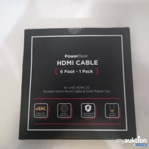 Artikel Nr. 759149: Power Bear Hdmi Cable 