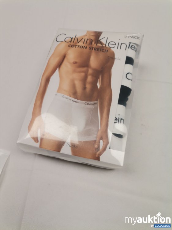 Artikel Nr. 776150: Calvin Klein Trunks 