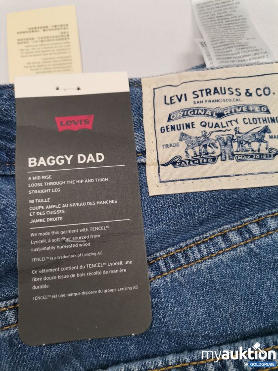 Artikel Nr. 789150: Levi's Jeans 