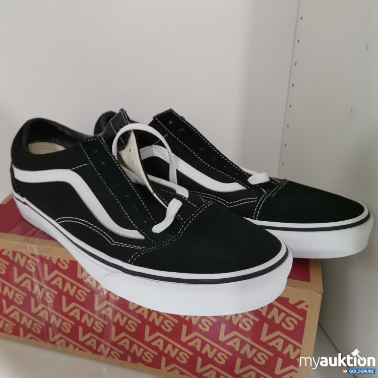 Artikel Nr. 801150: Vans old skool Sneaker 