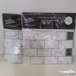 Auktion Self Adhesive 3D Wall Tiles 