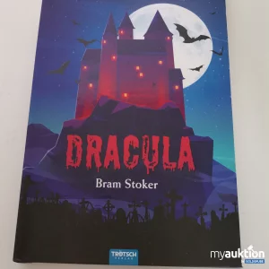 Auktion Dracula von Bram Stoker