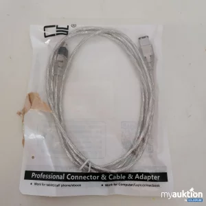 Auktion Cablecc Professional Connector & Cable & Adapter 