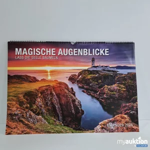 Artikel Nr. 792150: Magische Augenblicke Kalender 2025