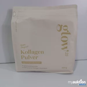 Artikel Nr. 793150: Glow25  Kollagen Pulver 450g 