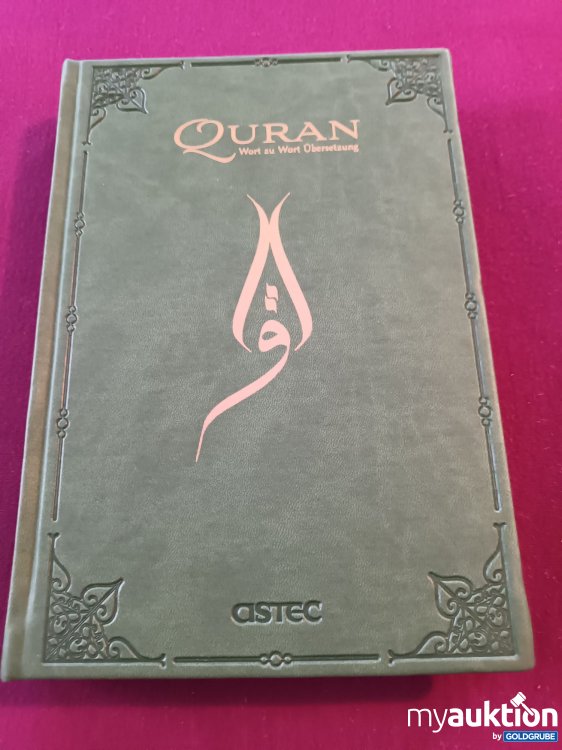 Artikel Nr. 391151: Quran