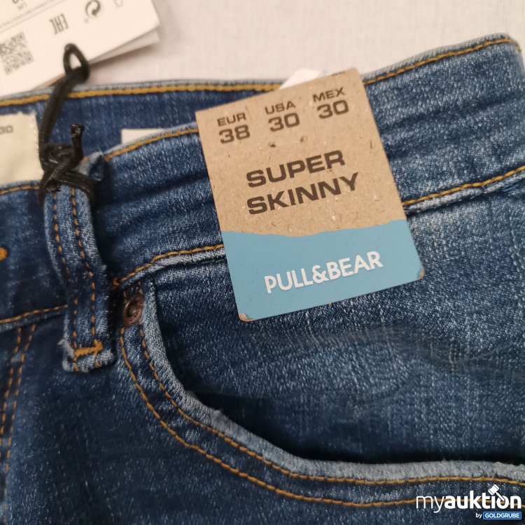 Artikel Nr. 742151: Pull&Bear Jeans 