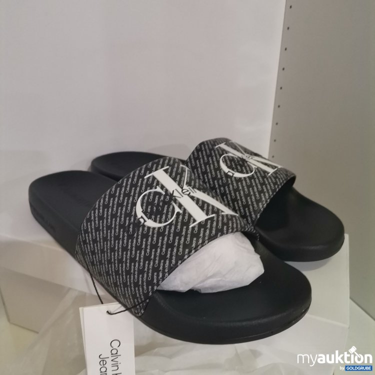 Artikel Nr. 747151: Calvin Klein Badeschuhe 