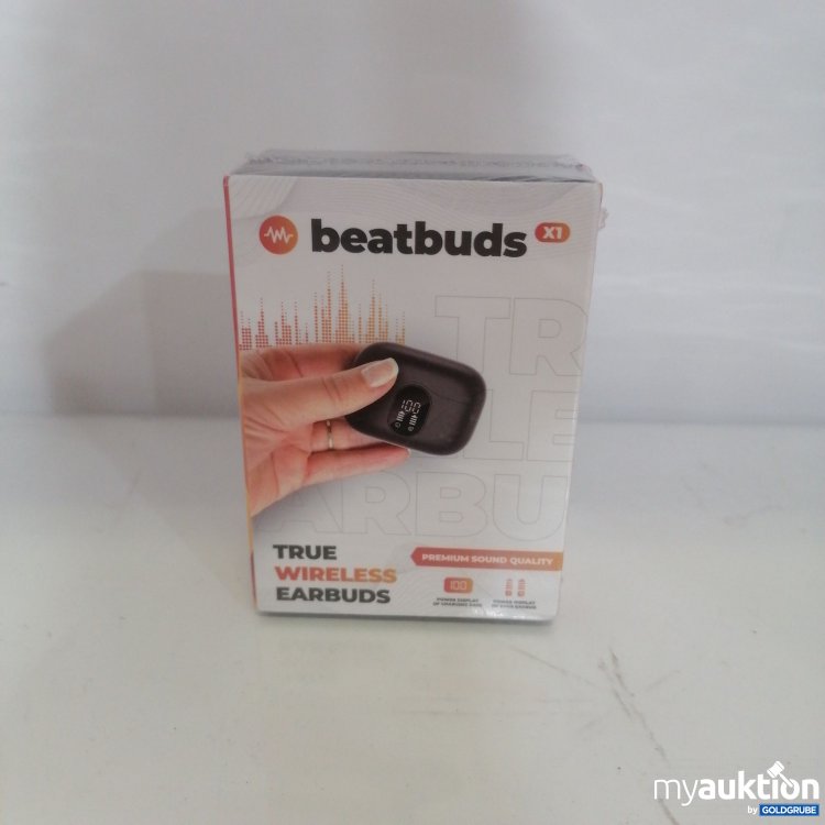 Artikel Nr. 749151: Beatbuds True Wireless Earbuds 