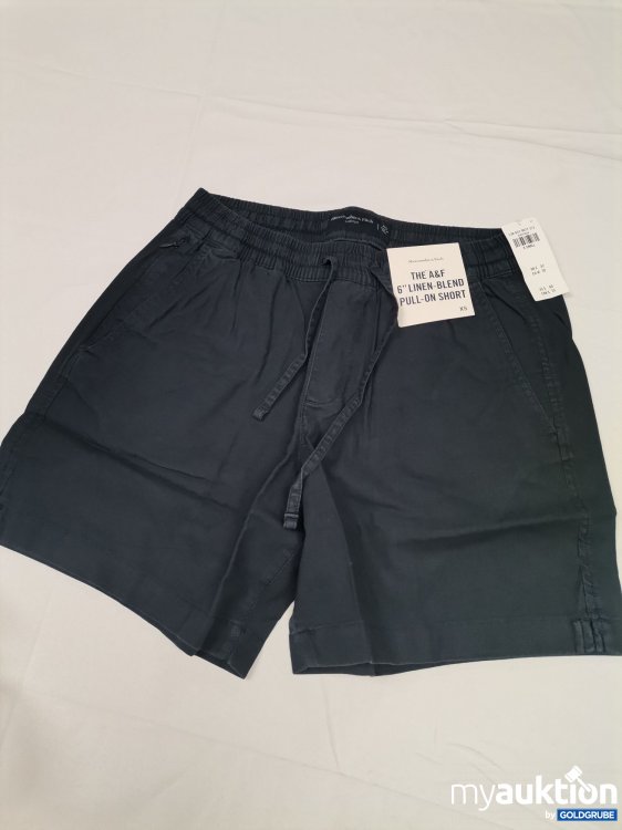 Artikel Nr. 775151: Abercrombie and Fitch Leinen Shorts