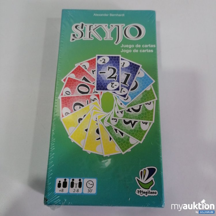 Artikel Nr. 786151: Skyjo Kartenspiel 