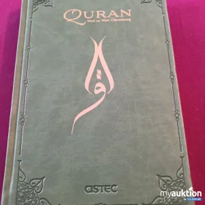 Artikel Nr. 391151: Quran