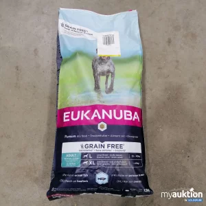 Artikel Nr. 769151: Eukanuba Getreidefrei Adult 12kg  