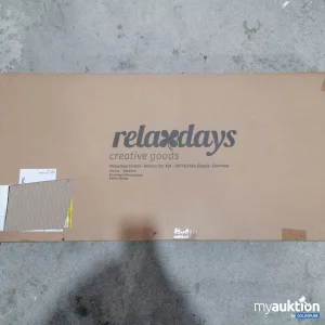 Auktion Relaxdays Hochbeet Pflanzkasten 10038673 