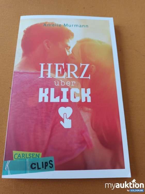 Artikel Nr. 349152: Herz über Klick