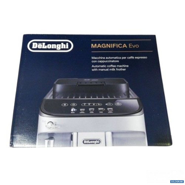 Artikel Nr. 357152: DeLonghi Magnifica Evo Kaffeemaschine 