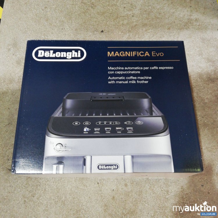 Artikel Nr. 357152: DeLonghi Magnifica Evo Kaffeemaschine 