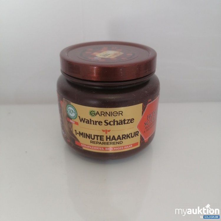 Artikel Nr. 745152: Garnier Wahre Schätze Haarkur 340ml