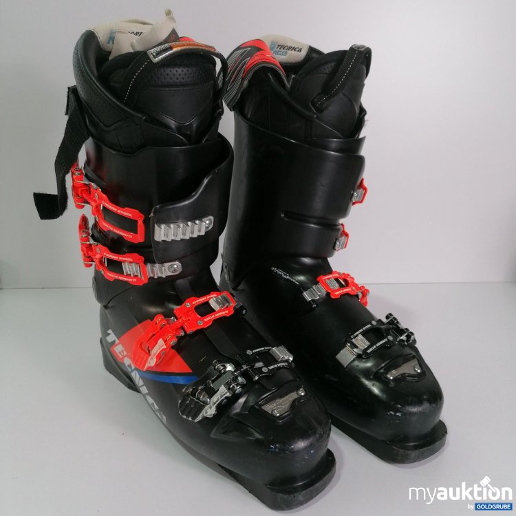 Artikel Nr. 765152: Technica Quadra Technology Ultra Fit Pro Race Skistiefel 