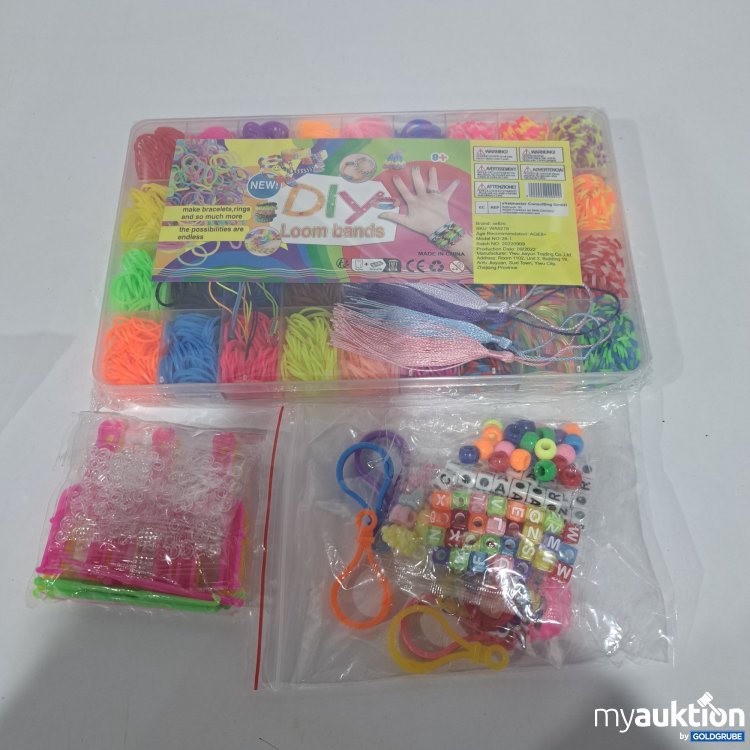 Artikel Nr. 797152: DIY Loom Bands 