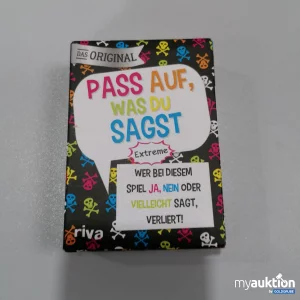 Auktion Diva Das Original Pass auf was du sagst 