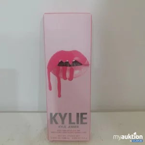 Auktion Kylie Jenner Velvet Liquid Lipstick & Lip Liner 1.1g, 203 Party Girl