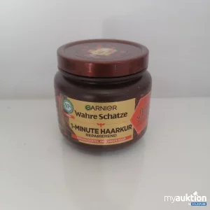 Auktion Garnier Wahre Schätze Haarkur 340ml