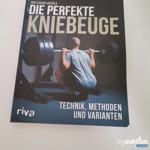 Auktion "Die perfekte Kniebeuge: Techniken & Varianten"