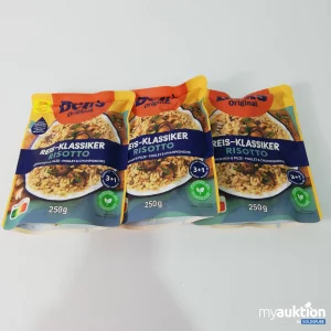 Artikel Nr. 783152: Ben's Original Reis-Klassiker Risotto 3x250g