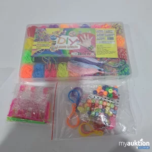 Auktion DIY Loom Bands 