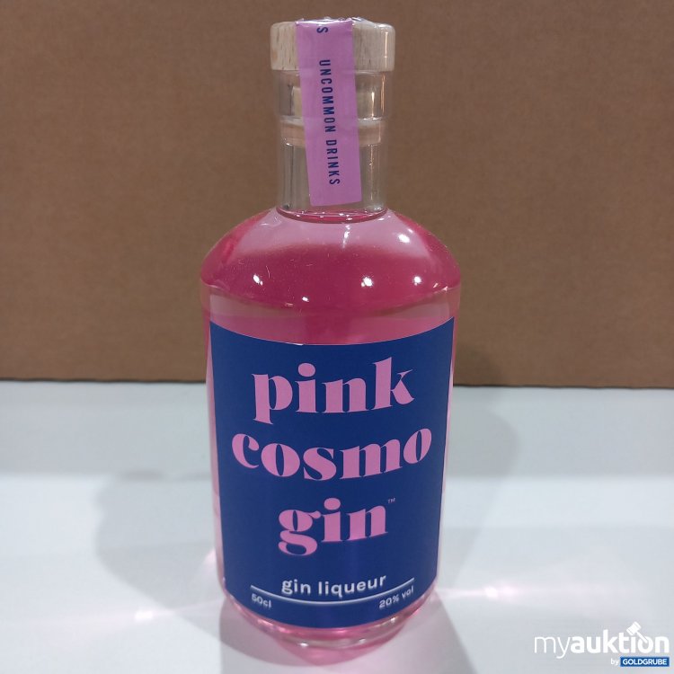 Artikel Nr. 364153: Pink cosmo gin 50cl