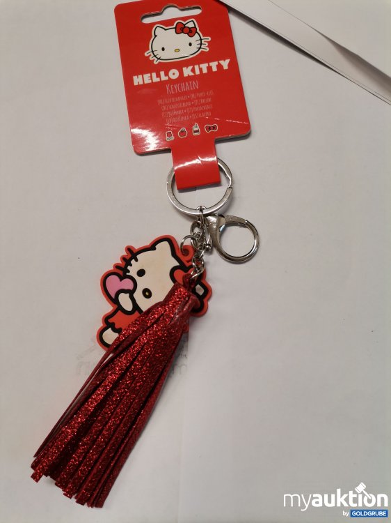 Artikel Nr. 426153: Hello Kitty Schlüsselanhänger