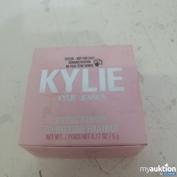 Artikel Nr. 73153: Kylie Jenner Settung Powder 5g, 600 Deeo Dark 