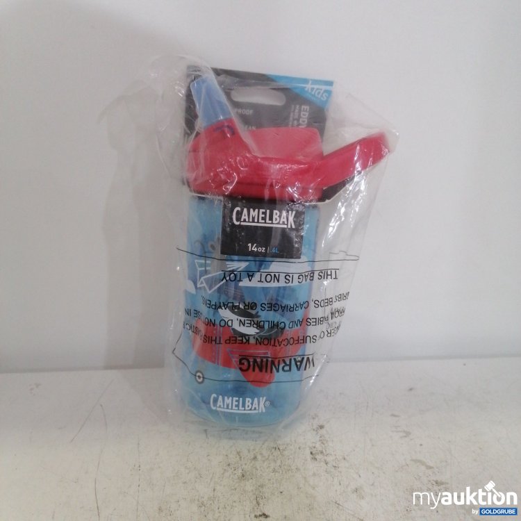 Artikel Nr. 741153: Camelbak Kinder Trinkflasche 0,4l