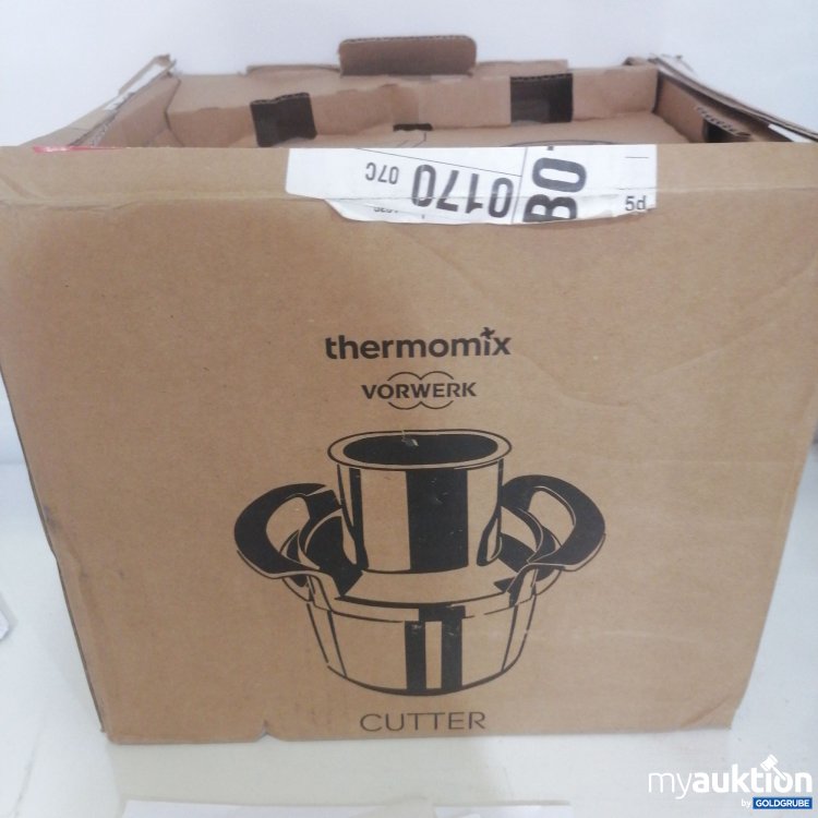 Artikel Nr. 753153: Thermomix Vorwerk Cutter 