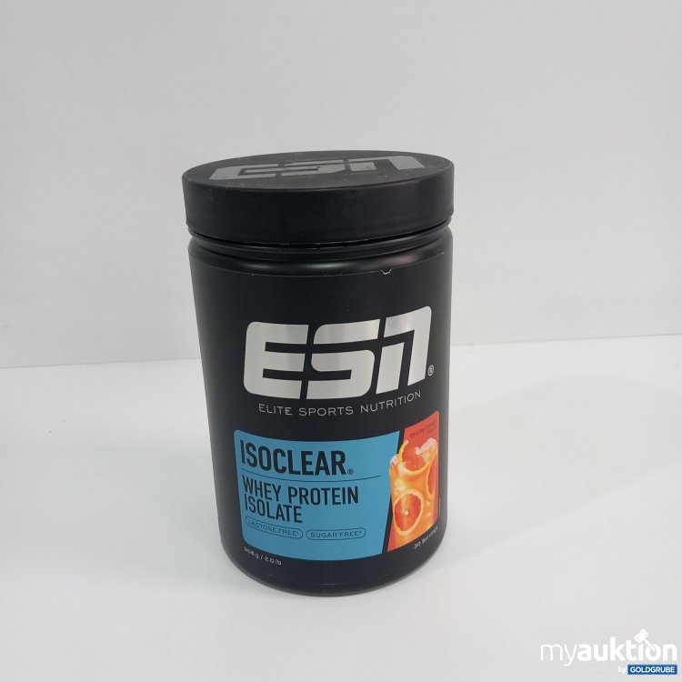 Artikel Nr. 781153: ESN Isoclear 908g 