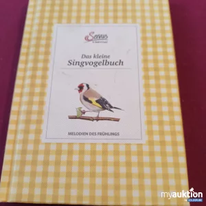 Artikel Nr. 391153: Das kleine Singvogelbuch