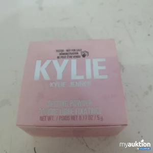 Auktion Kylie Jenner Settung Powder 5g, 600 Deeo Dark 