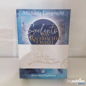 Auktion Michaela Lamprecht Seelentor 48 Karten