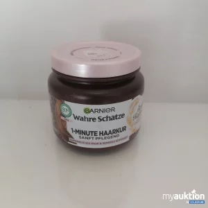 Auktion Garnier Wahre Schätze Haarkur 340ml