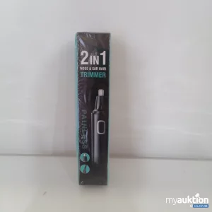 Auktion 2in1 Nose & Ear Hair Trimmer 